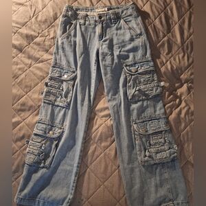 Garage Denim Jeans